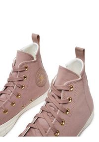 Converse Trampki Chuck Taylor All Star Tailored Lines A10432C Różowy. Kolor: różowy. Materiał: materiał #3