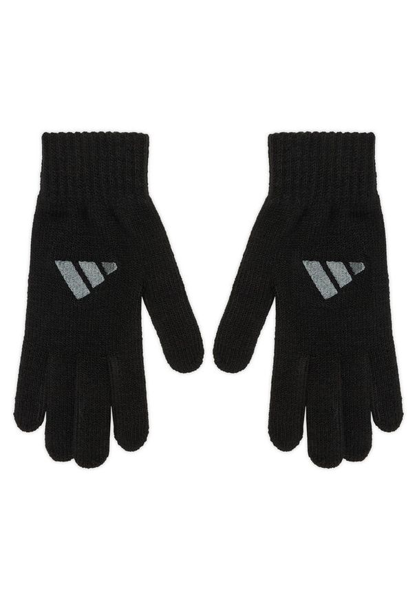 Adidas - Rękawiczki adidas. Kolor: czarny