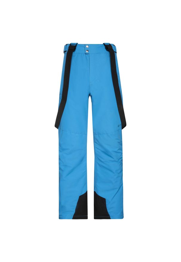 Spodnie narciarskie męskie Protest OWENS. Kolor: niebieski. Sport: narciarstwo
