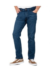 Wrangler - WRANGLER GREENSBORO MĘSKIE SPODNIE JEANSOWE JEANSY DŻINSY LOUIE LOUIE W15QAG850/112345380 #6