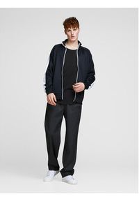 Jack & Jones Komplet tank topów Basic 12133910 Czarny Regular Fit. Kolor: czarny. Materiał: bawełna #3