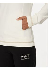 EA7 Emporio Armani Dres 8NTV56 TJTXZ 21CD Szary Regular Fit. Kolor: szary. Materiał: bawełna #4