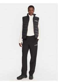 Adidas - adidas Bezrękawnik Terrex Multi Essentials Climawarm KA9737 Czarny Regular Fit. Kolor: czarny. Materiał: syntetyk. Długość rękawa: bez rękawów. Technologia: ClimaWarm (Adidas) #2