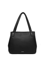 Lasocki Torebka CEO-LSK-L-018-09 Czarny. Kolor: czarny #5