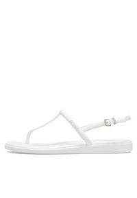 Crocs Sandały Miami Thong Flip 209793 Szary. Kolor: szary #7