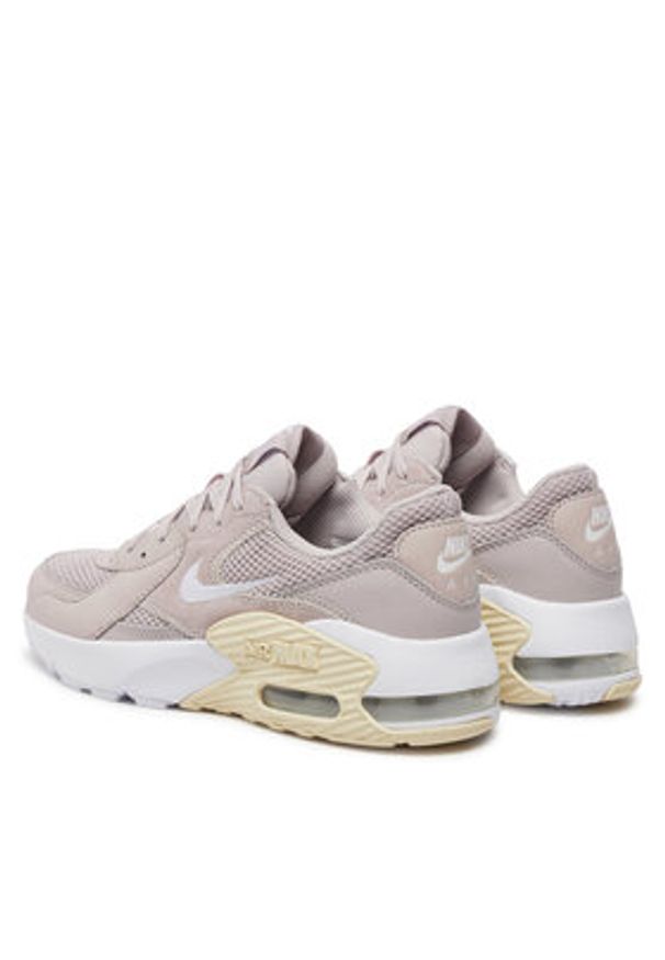 Nike Sneakersy Air Max Excee CD5432 010 Różowy. Kolor: różowy. Materiał: mesh, materiał. Model: Nike Air Max