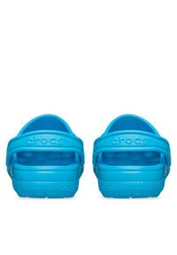 Crocs Klapki Classic Kids Clog T 206990 Niebieski. Kolor: niebieski #5