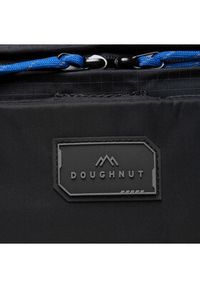 Doughnut Saszetka nerka Dagger D377-0003-F Czarny. Kolor: czarny. Materiał: materiał #5