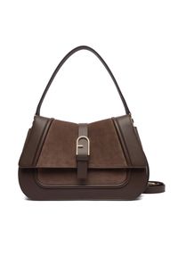 Torebka Furla. Kolor: brązowy #1