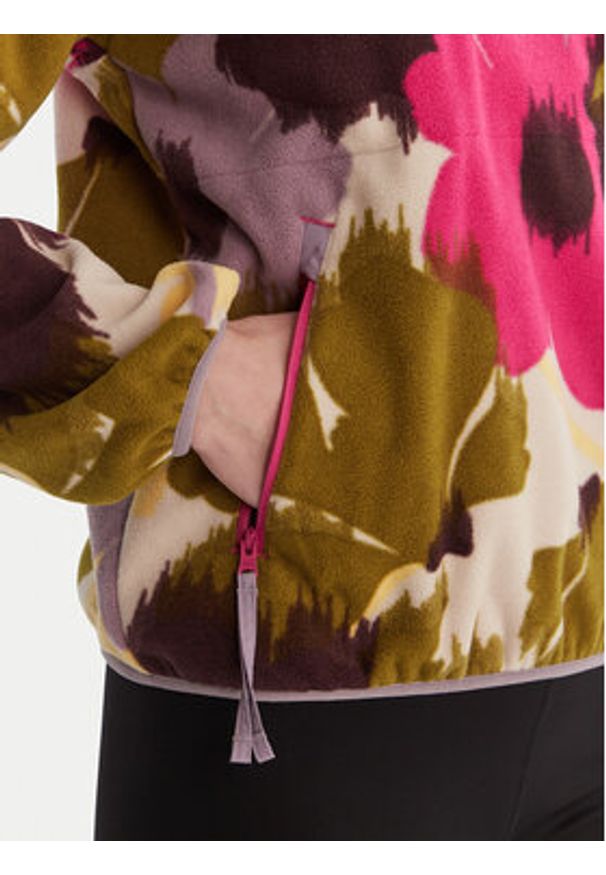 columbia - Columbia Polar Sequoia Grove™ 2136204 Kolorowy Regular Fit. Materiał: syntetyk. Wzór: kolorowy