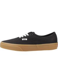 Tenisówki Vans Model Authentic Kolor Czarny. Kolor: czarny. Materiał: tkanina. Model: Vans Authentic