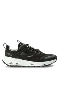 Sneakersy Jack Wolfskin. Kolor: czarny #1