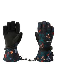 Rękawice snowboardowe damskie Dakine Sequoia Gore-Tex Glove. Kolor: czarny. Technologia: Gore-Tex. Sport: snowboard