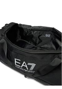 EA7 Emporio Armani Torba 7X000013 AF12157 UC001 Czarny. Kolor: czarny. Materiał: materiał #3