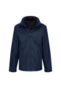 Regatta - Kurtka Wodoodporna Męska. Kolor: niebieski. Sport: turystyka piesza #1