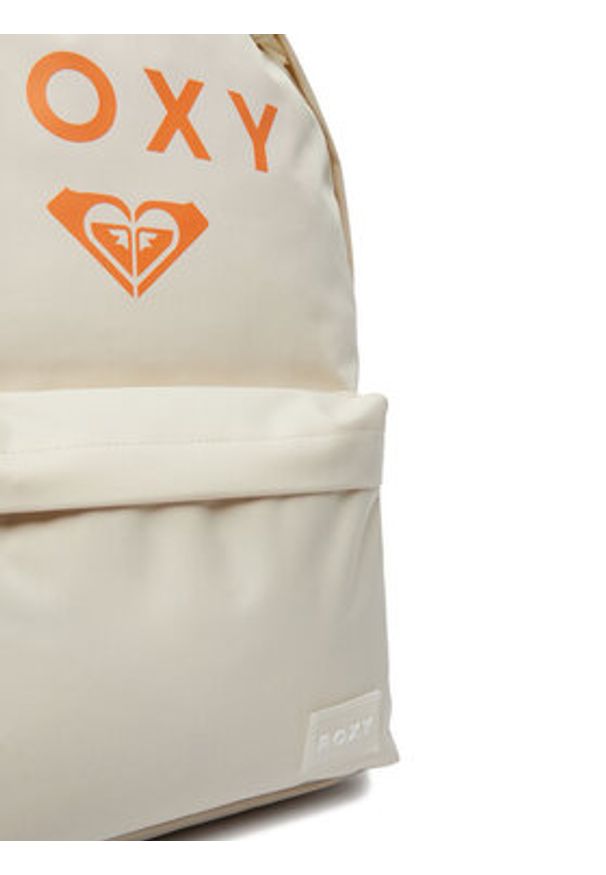 Roxy Plecak CEOWB-ROXY-XS-001-09 Écru. Kolor: kremowy. Materiał: materiał