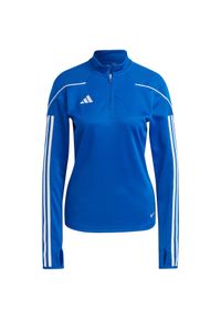 Adidas - Bluza damska adidas Tiro 23 League Training. Kolor: wielokolorowy, biały, niebieski