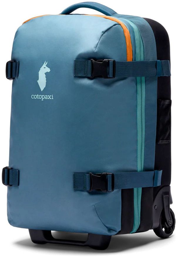 Cotopaxi - Allpa 38L Roller Bag, Blue Spruce
