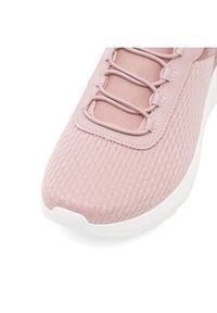 skechers - Skechers Sneakersy 117504 BLSH Różowy. Kolor: różowy. Materiał: materiał #6