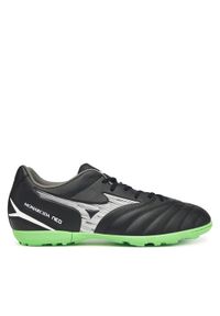 Mizuno Buty do piłki nożnej Monarcida Neo III Select As P1GD2525 Czarny. Kolor: czarny. Materiał: skóra