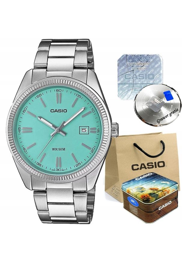 Zegarek Casio Zegarek męski RABIO-2A2VEF