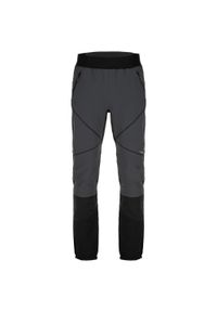 GLENMUIR - Spodnie Urban Green Heren - Trwałe i Praktyczne na Przygody. Kolor: zielony, czarny, wielokolorowy. Długość: długie #1