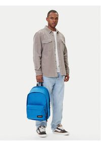 Eastpak Plecak Back To Work EK0009361K91 Niebieski. Kolor: niebieski. Materiał: materiał #5