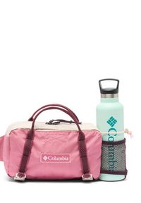 columbia - Columbia Nerka Echo Mountain™ Hip Pack 2121421 Czerwony. Kolor: czerwony. Materiał: materiał #7