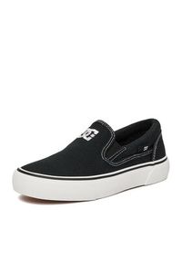 DC Shoes Tenisówki CEO-LEA-BDB-DC006 Czarny. Kolor: czarny. Materiał: materiał #6