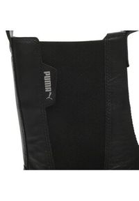 Puma Botki Mayze Stack Chelsea Wns 386272 06 Czarny. Kolor: czarny. Materiał: skóra #5