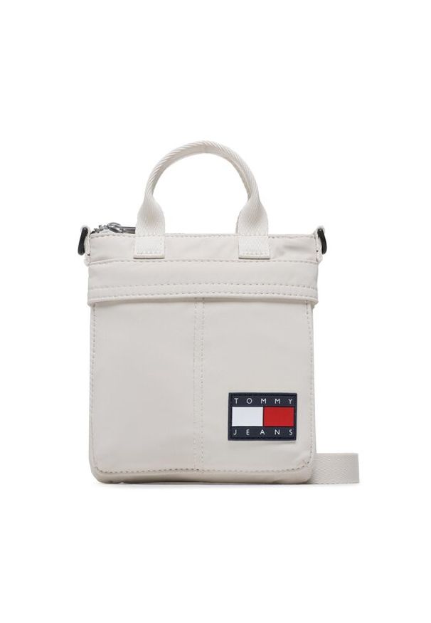 Tommy Jeans Saszetka Tjm Dimensions Micro Bag AM0AM10714 Beżowy. Kolor: beżowy. Materiał: materiał