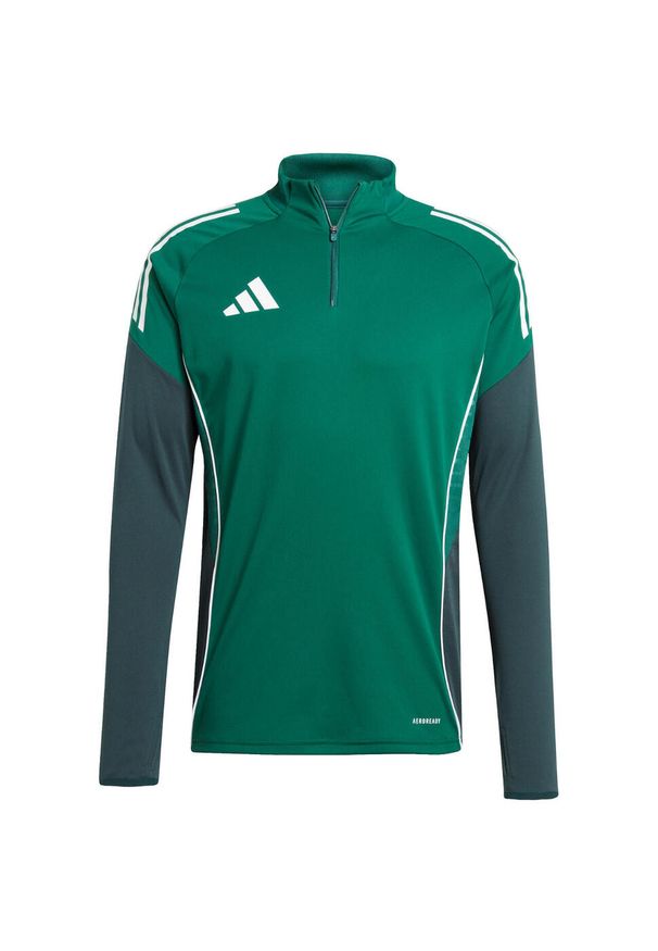 Adidas - Bluza męska adidas Tiro 25 Competition Training Top. Kolor: zielony, biały, wielokolorowy