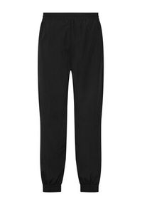 Adidas - adidas Spodnie dresowe Firebird Woven KE1371 Czarny Regular Fit. Kolor: czarny. Materiał: syntetyk #2