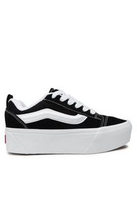 Vans Tenisówki Knu Stack VN000CP66BT1 Czarny. Kolor: czarny. Materiał: skóra #6