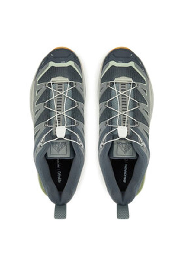 salomon - Salomon Trekkingi X Ultra 360 Edge L47818100 Szary. Kolor: szary. Materiał: materiał. Sport: turystyka piesza