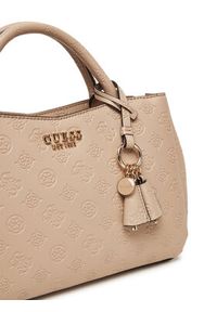 Guess Torebka Phoebe HWPD96 65060 Beżowy. Kolor: beżowy. Materiał: skórzane #6