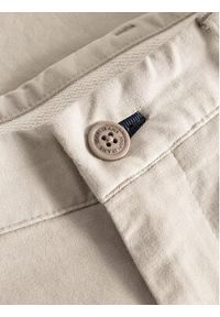 JOOP! Jeans Chinosy 15 JJF-Matthew101 30044301 Beżowy Modern Fit. Kolor: beżowy. Materiał: bawełna