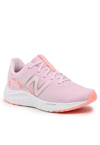 New Balance Buty do biegania Fresh Foam Arishi v4 GPARIGB4 Różowy. Kolor: różowy. Materiał: materiał #5