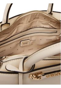 Guess Torebka HWBG96 44060 Écru. Kolor: kremowy. Materiał: skórzane #6