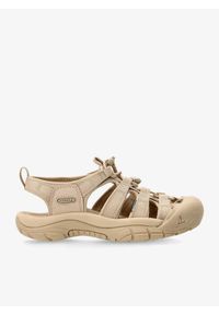 keen - Sandały trekkingowe damskie Keen Newport H2. Kolor: beżowy