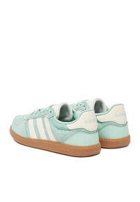Adidas - adidas Sneakersy BREAKNET SLEEK SUEDE IH5469 Niebieski. Kolor: niebieski. Materiał: skóra, zamsz #3