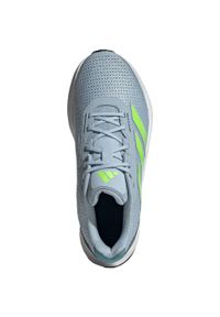 Adidas - Buty damskie adidas Duramo SL. Kolor: wielokolorowy, niebieski, zielony. Materiał: materiał