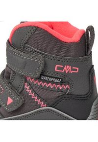 CMP Śniegowce Pyry Snow Boot Wp 38Q4514 Szary. Kolor: szary. Materiał: skóra #3