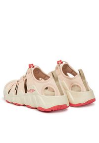 keen - Keen Sandały Hyperport H2 W 1030858 Różowy. Kolor: różowy. Materiał: materiał #3