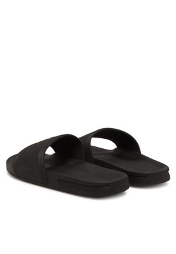 Quiksilver Klapki AQYL101381 Czarny. Kolor: czarny