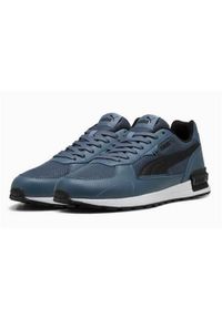 Buty do chodzenia męskie Puma Graviton Sl Remix. Zapięcie: sznurówki. Kolor: wielokolorowy. Materiał: materiał. Szerokość cholewki: normalna. Sport: turystyka piesza