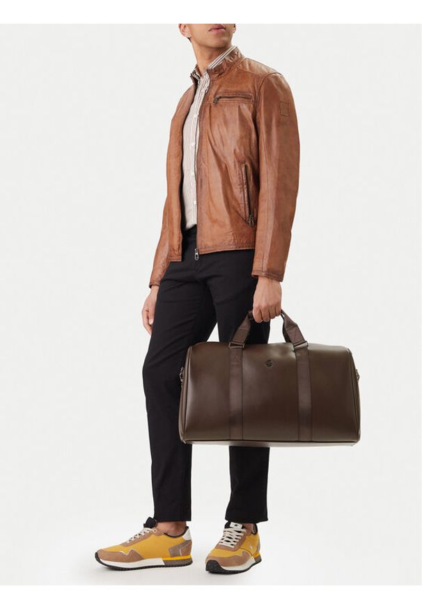 Beverly Hills Polo Club Torba weekendowa CWBEO-BHPC-L-015-07 Brązowy. Kolor: brązowy