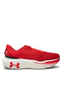 Buty do biegania Under Armour. Kolor: czerwony #1