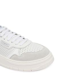 Iceberg Sneakersy IU175106 Biały. Kolor: biały. Materiał: skóra #5