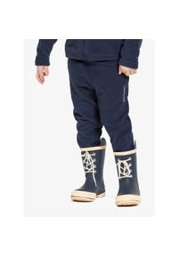 Spodnie dla dzieci Didriksons Monte Pants. Kolor: niebieski #1